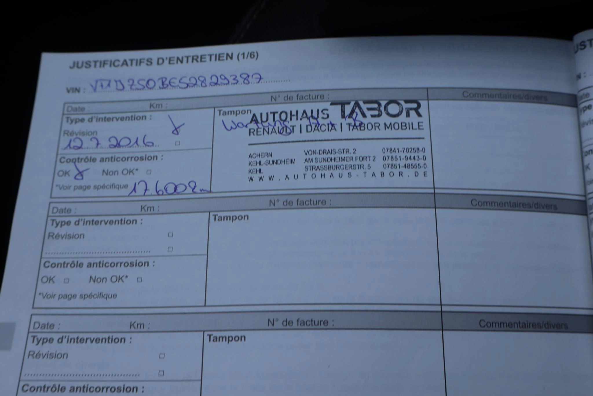 Hoofdafbeelding Renault Scénic