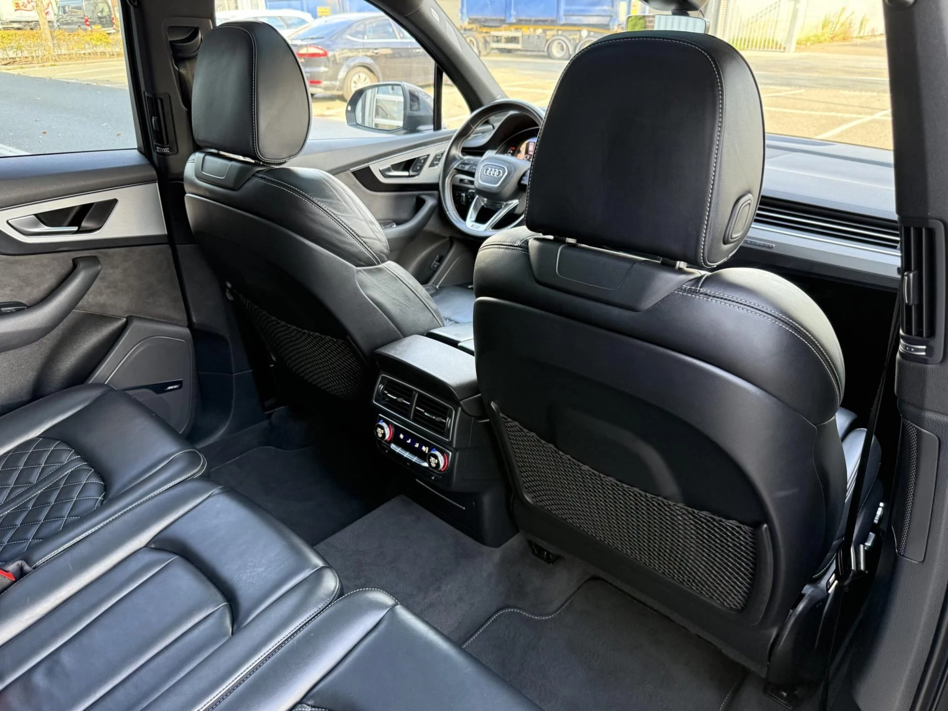 Hoofdafbeelding Audi SQ7