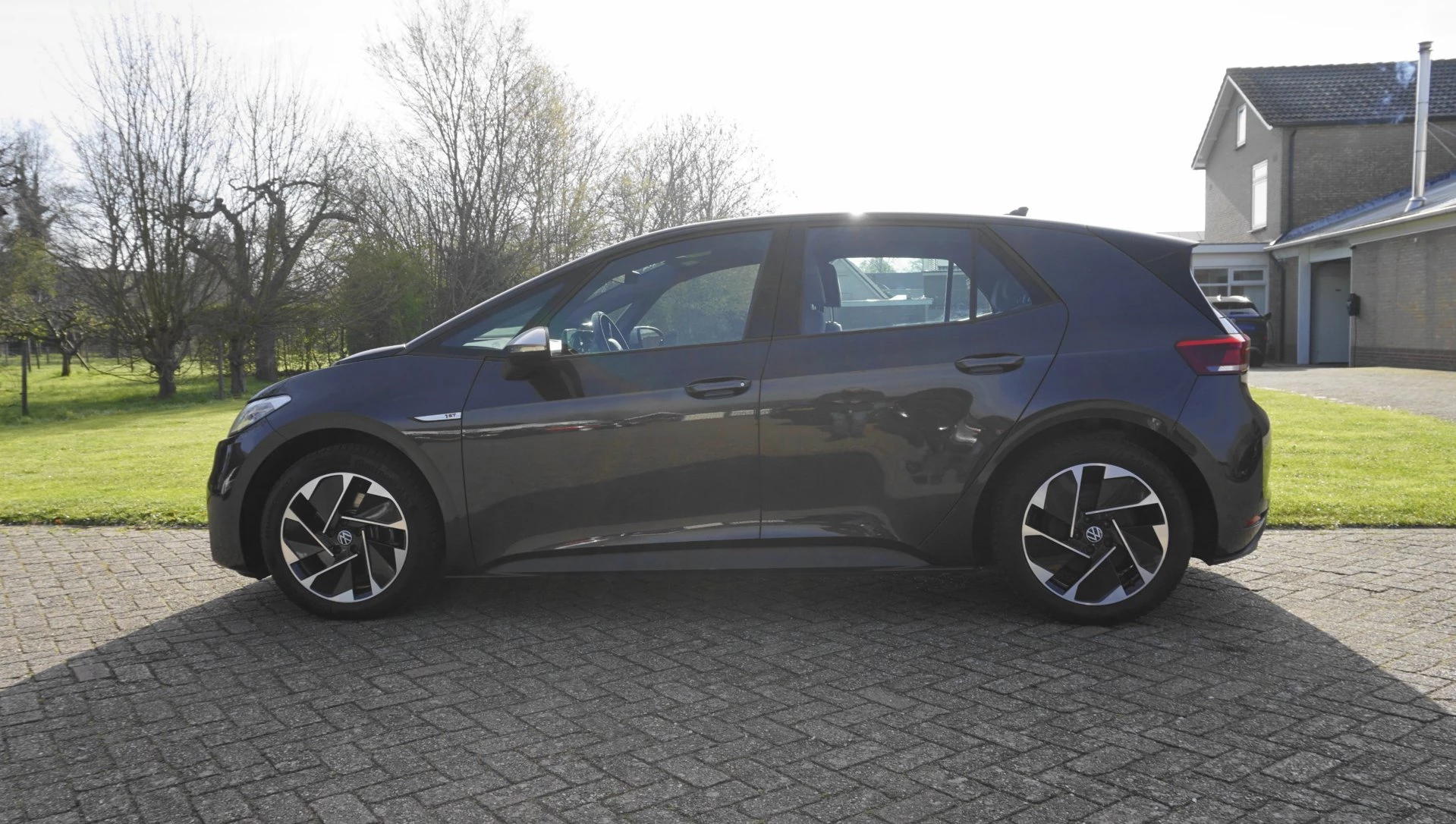 Hoofdafbeelding Volkswagen ID.3