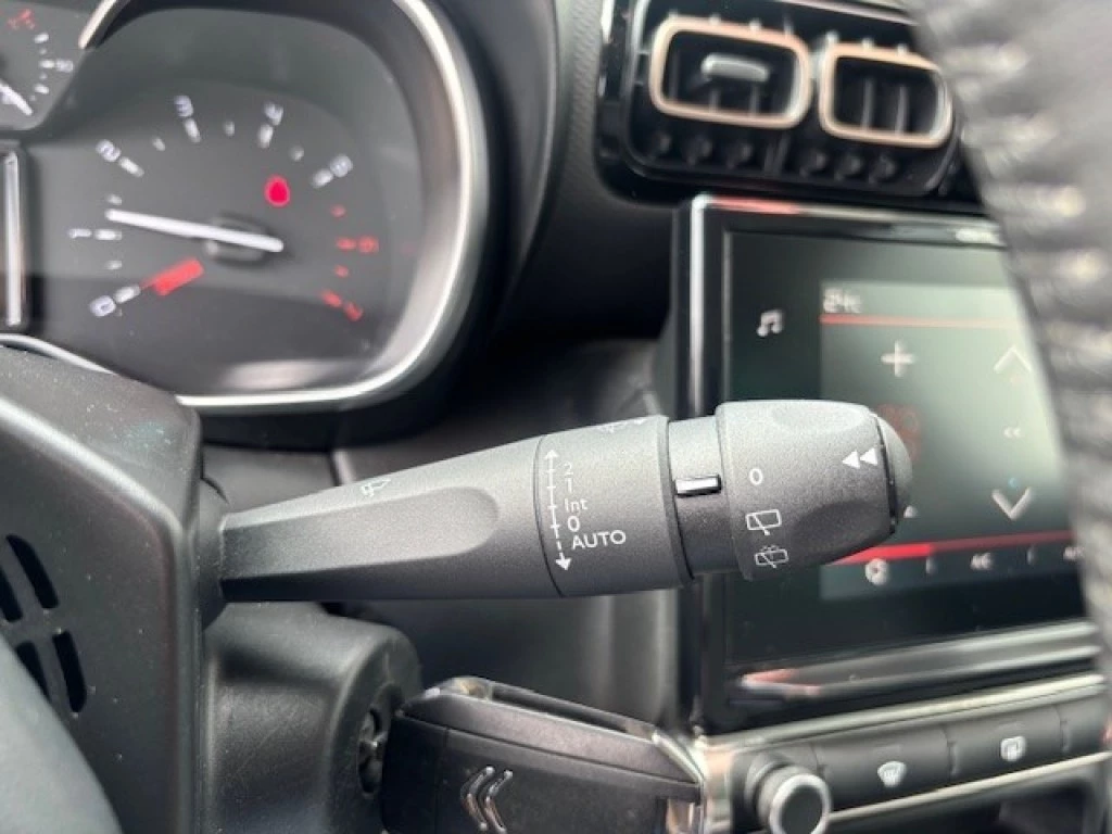 Hoofdafbeelding Citroën C3 Aircross
