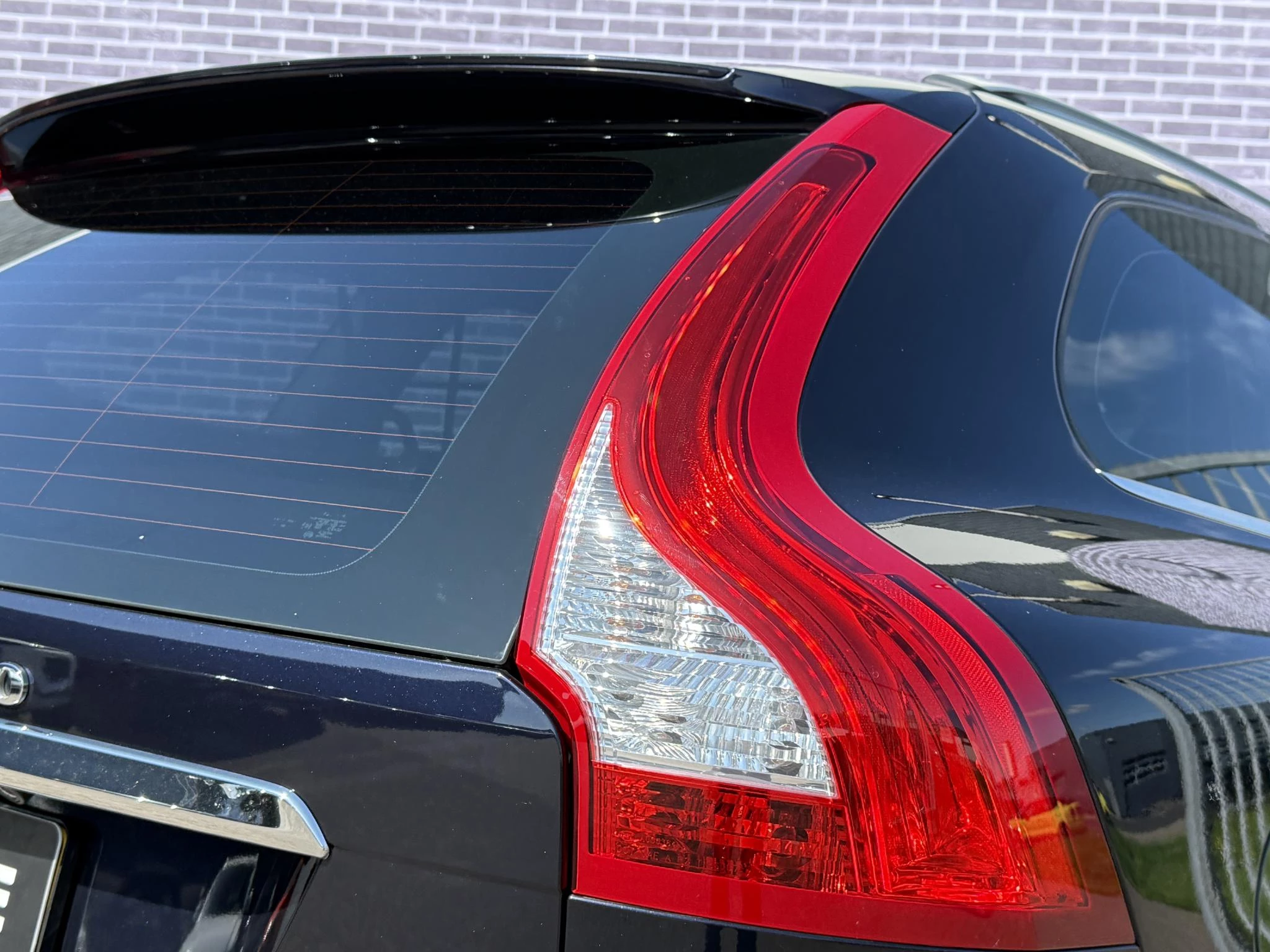 Hoofdafbeelding Volvo XC60