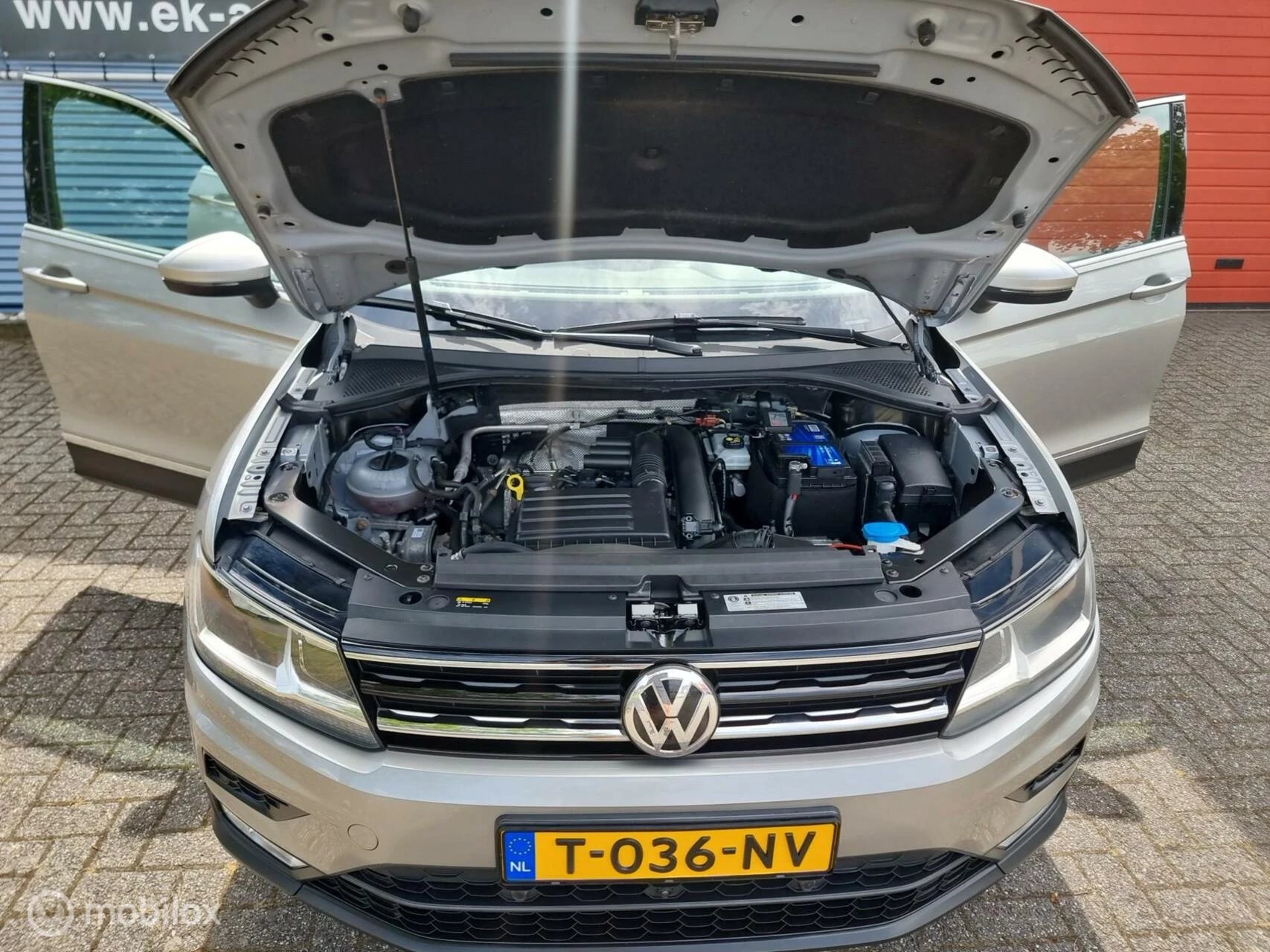 Hoofdafbeelding Volkswagen Tiguan