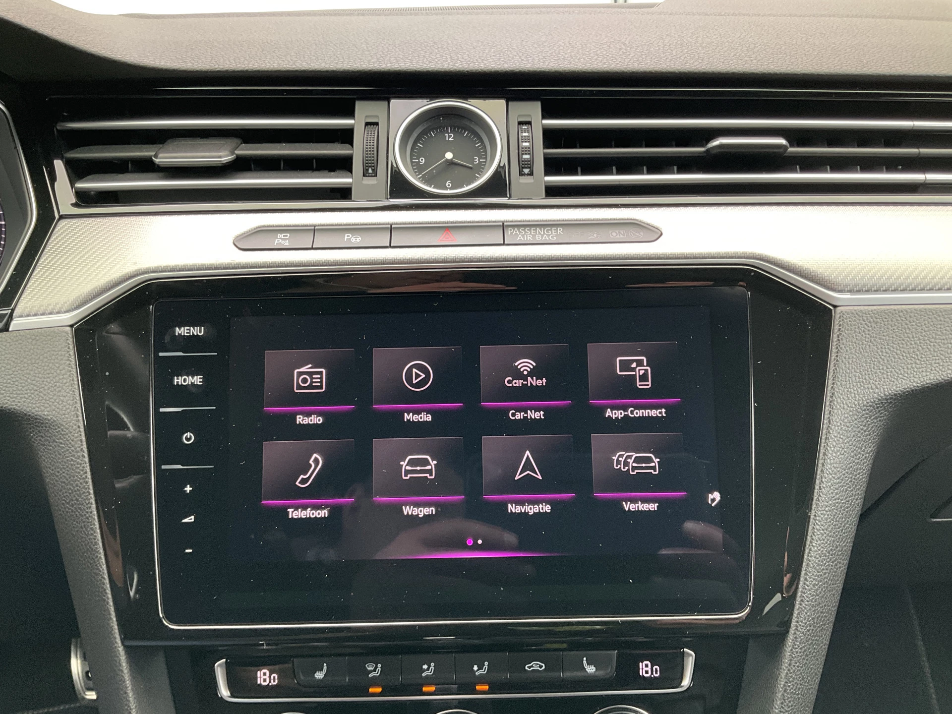 Hoofdafbeelding Volkswagen Arteon