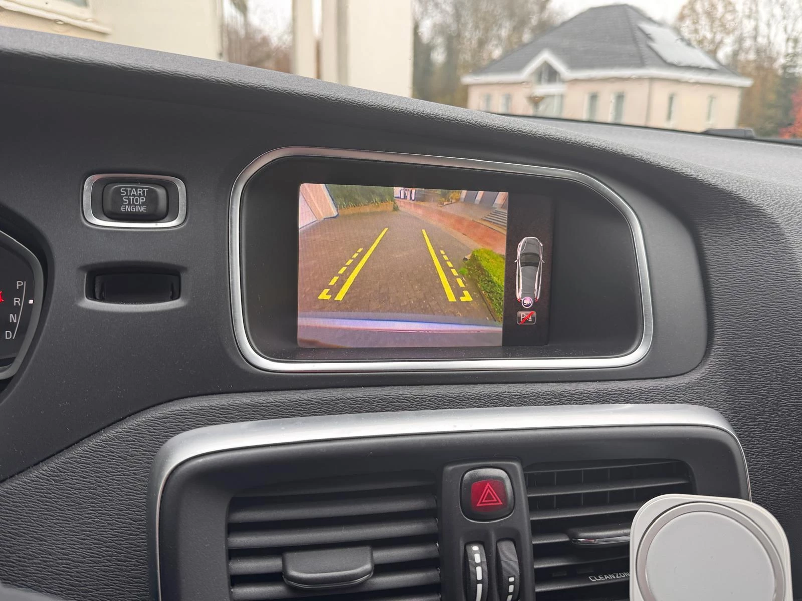 Hoofdafbeelding Volvo V40