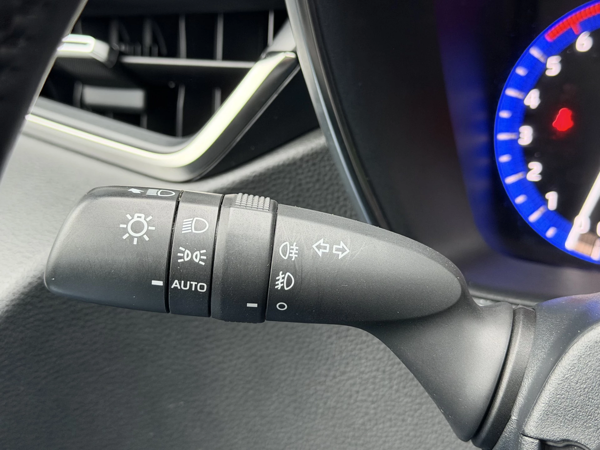 Hoofdafbeelding Toyota Corolla