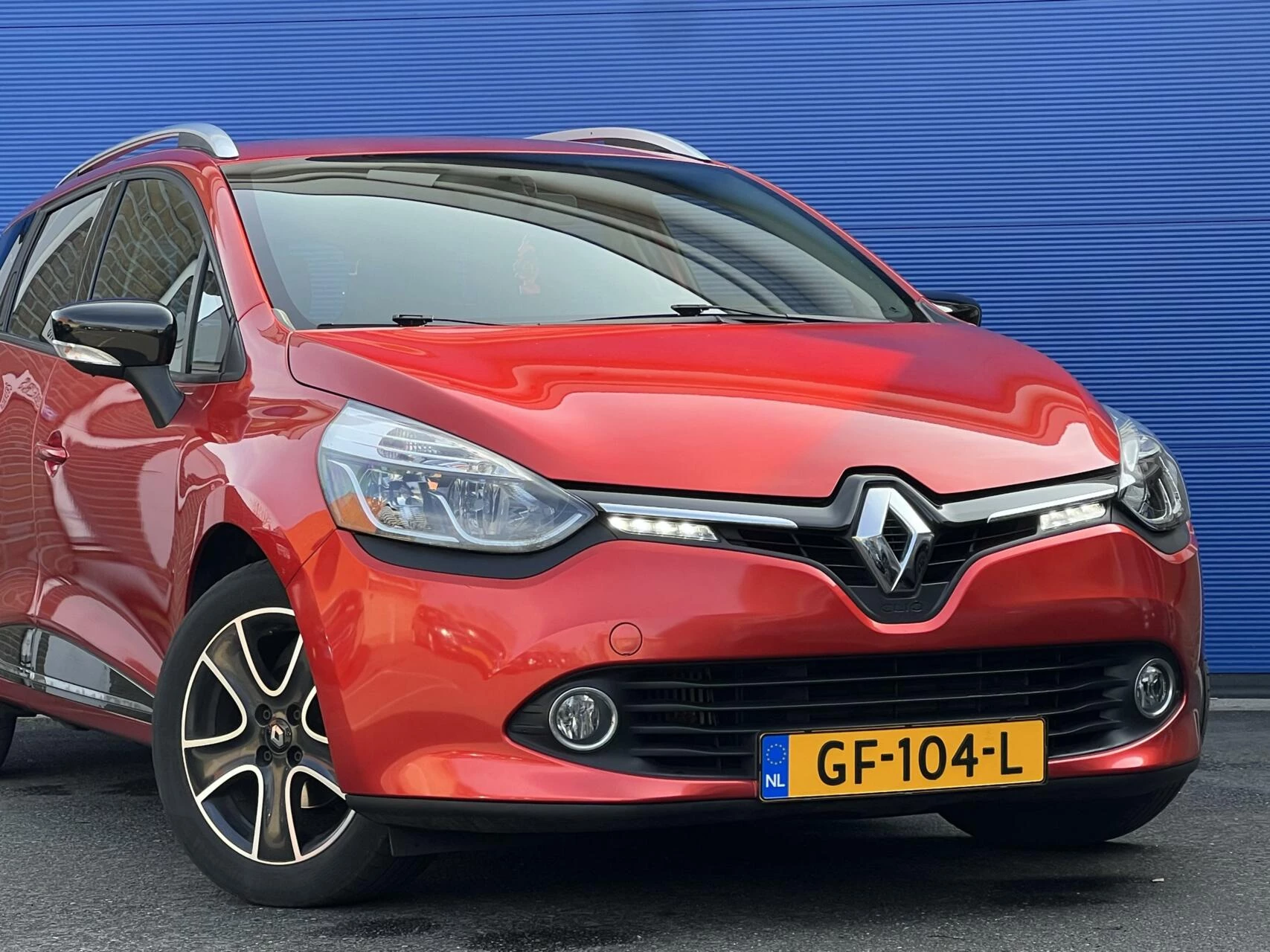 Hoofdafbeelding Renault Clio