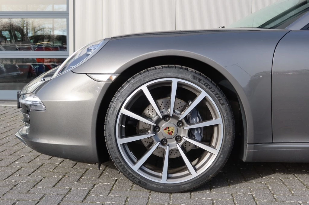 Hoofdafbeelding Porsche 911