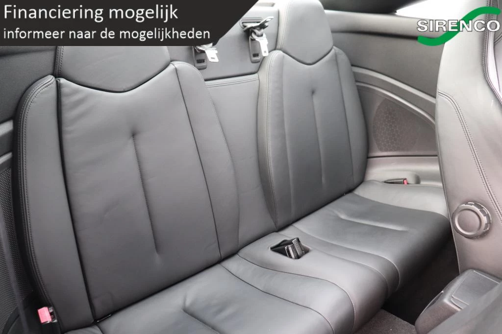Hoofdafbeelding Peugeot RCZ
