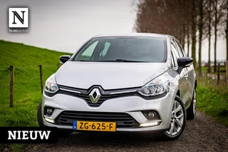 Renault Clio 0.9 TCe Intens | Nap | Navi | LM Velgen | PDC