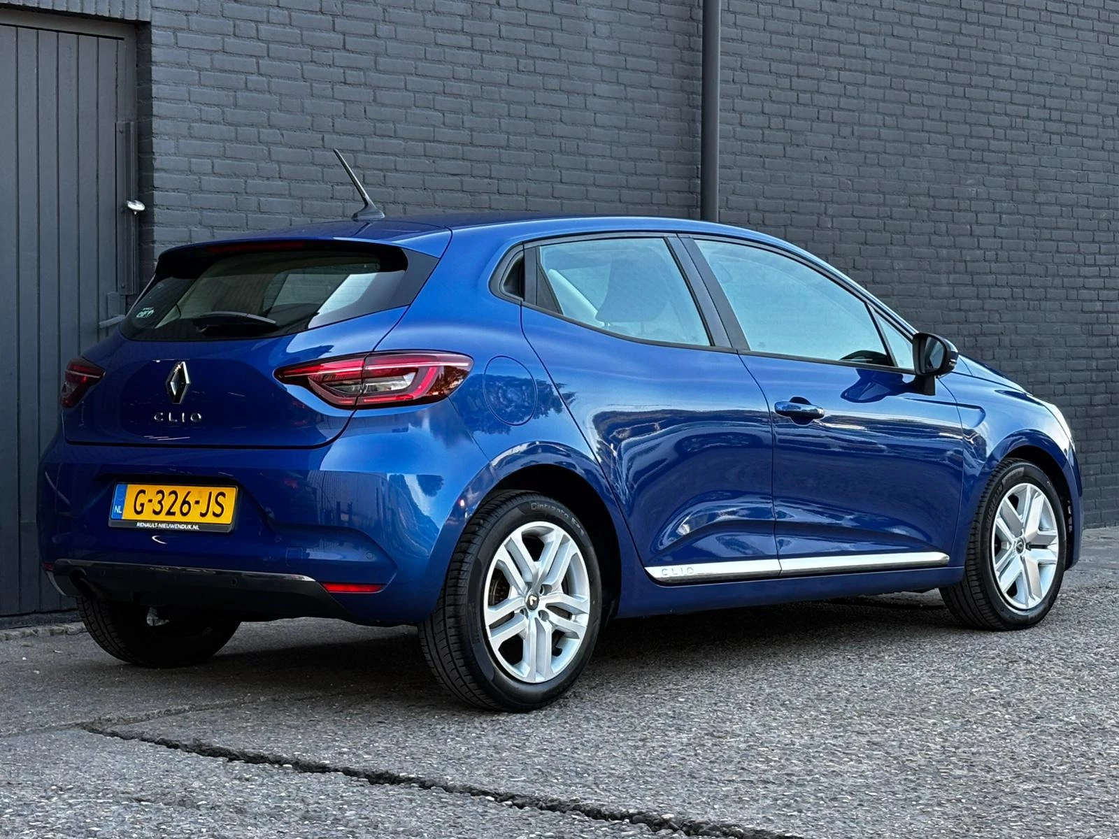 Hoofdafbeelding Renault Clio