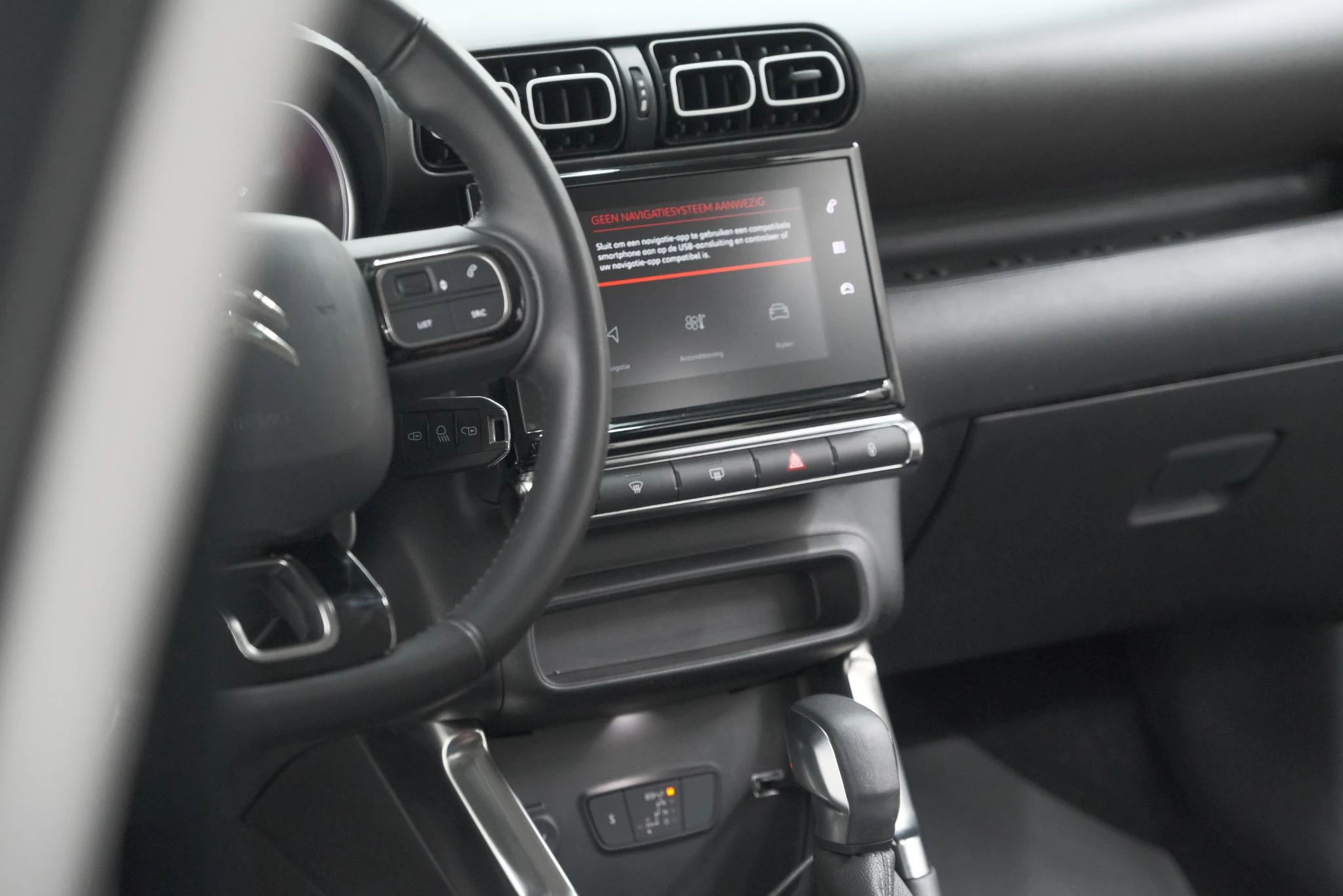 Hoofdafbeelding Citroën C3 Aircross