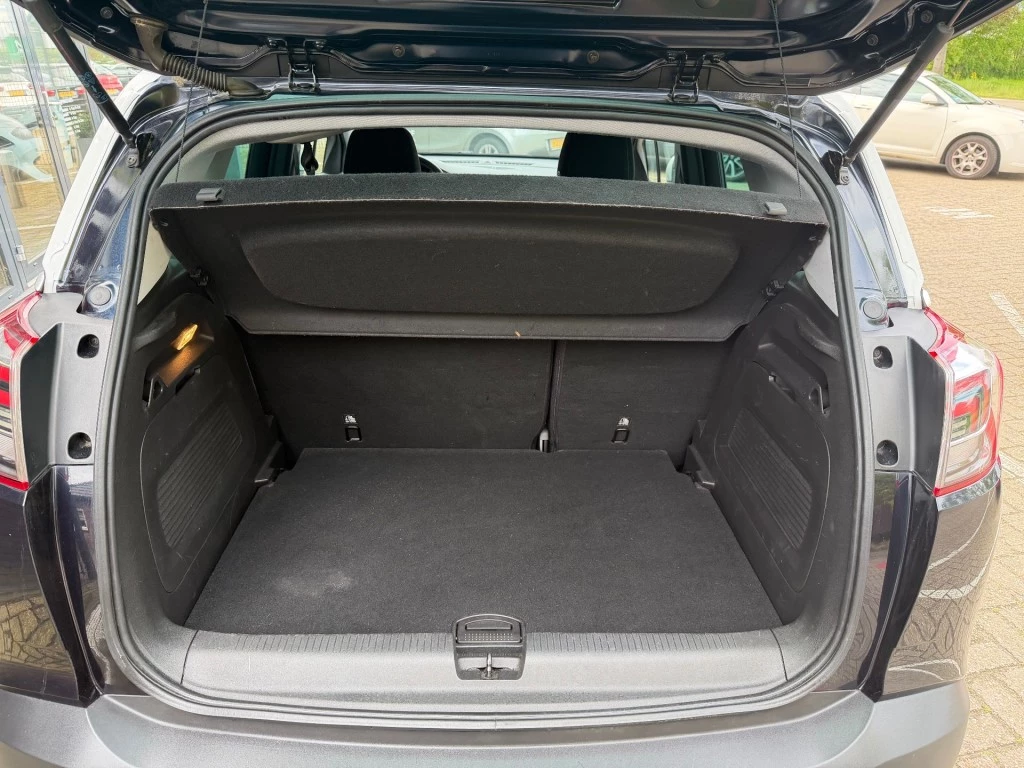 Hoofdafbeelding Opel Crossland X