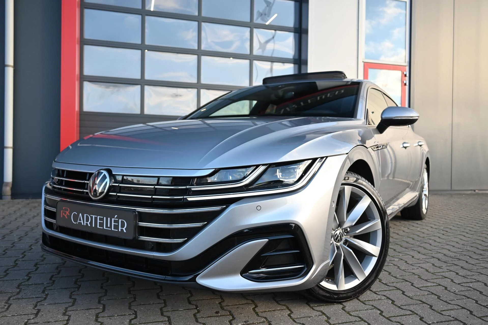 Hoofdafbeelding Volkswagen Arteon