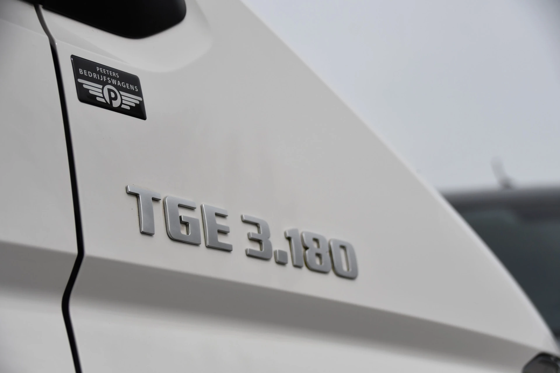 Hoofdafbeelding MAN TGE