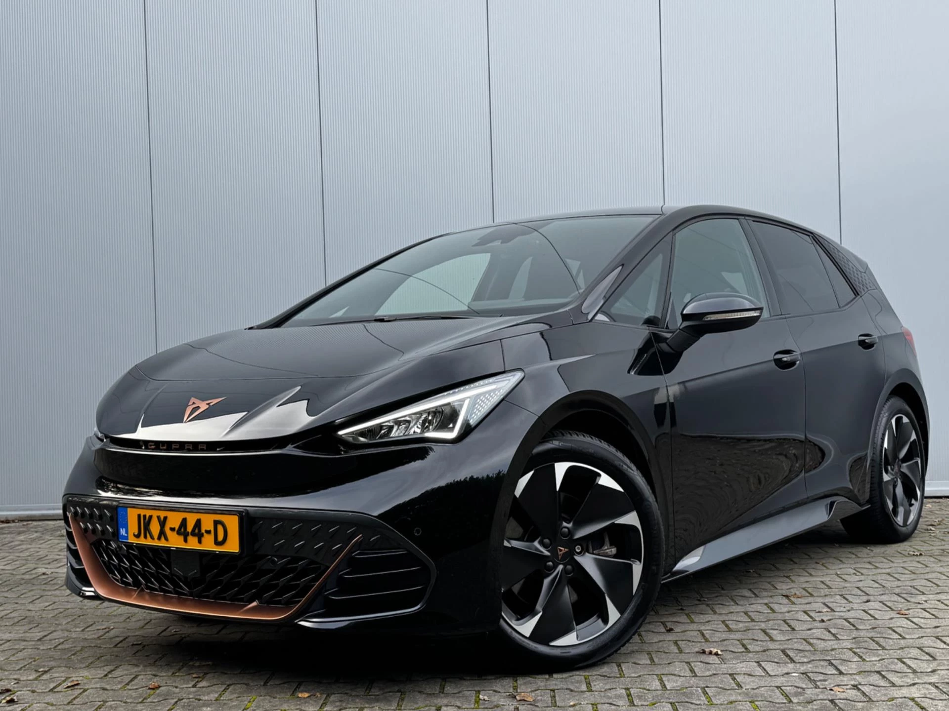 Hoofdafbeelding CUPRA Born