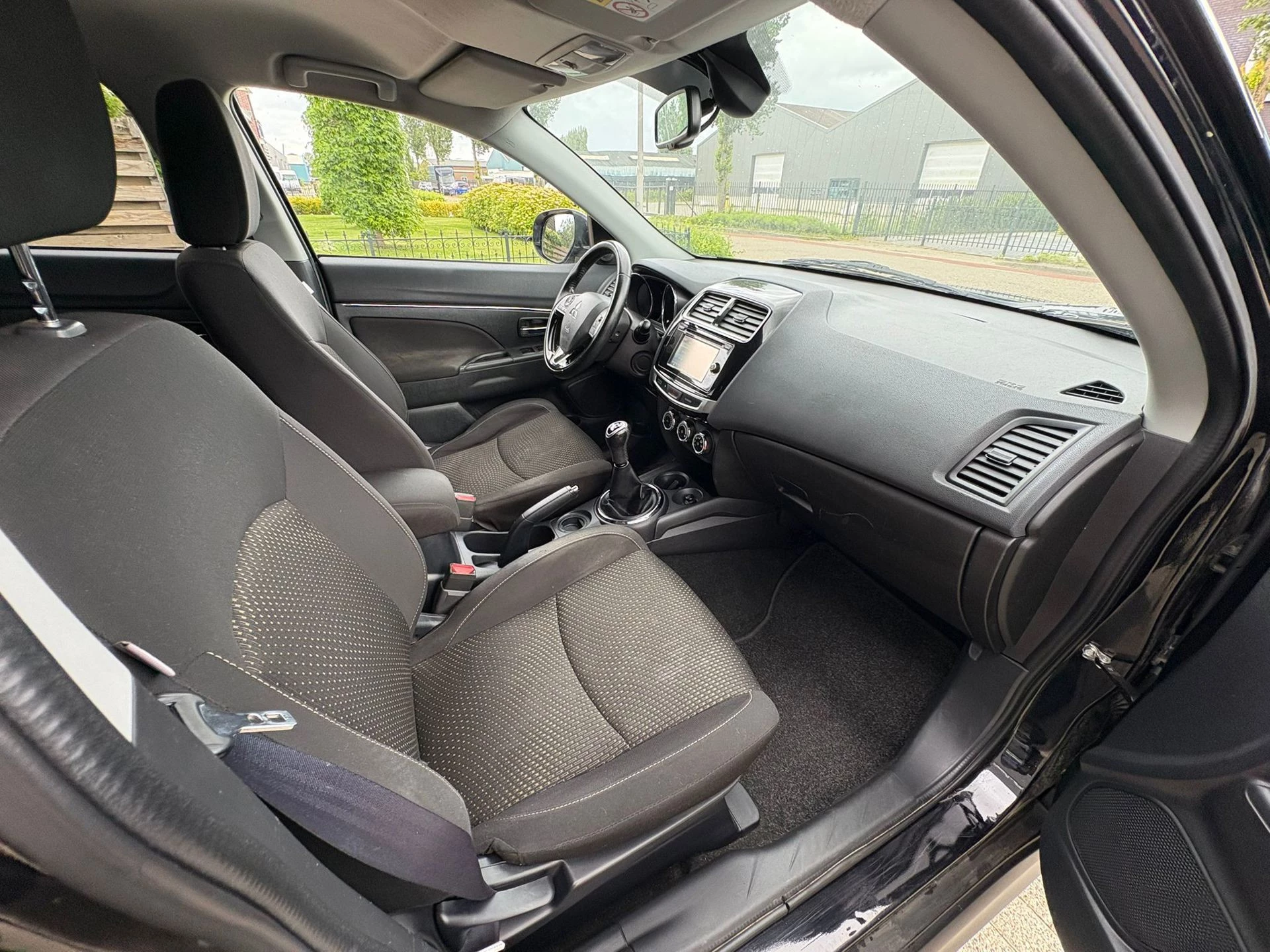 Hoofdafbeelding Mitsubishi ASX