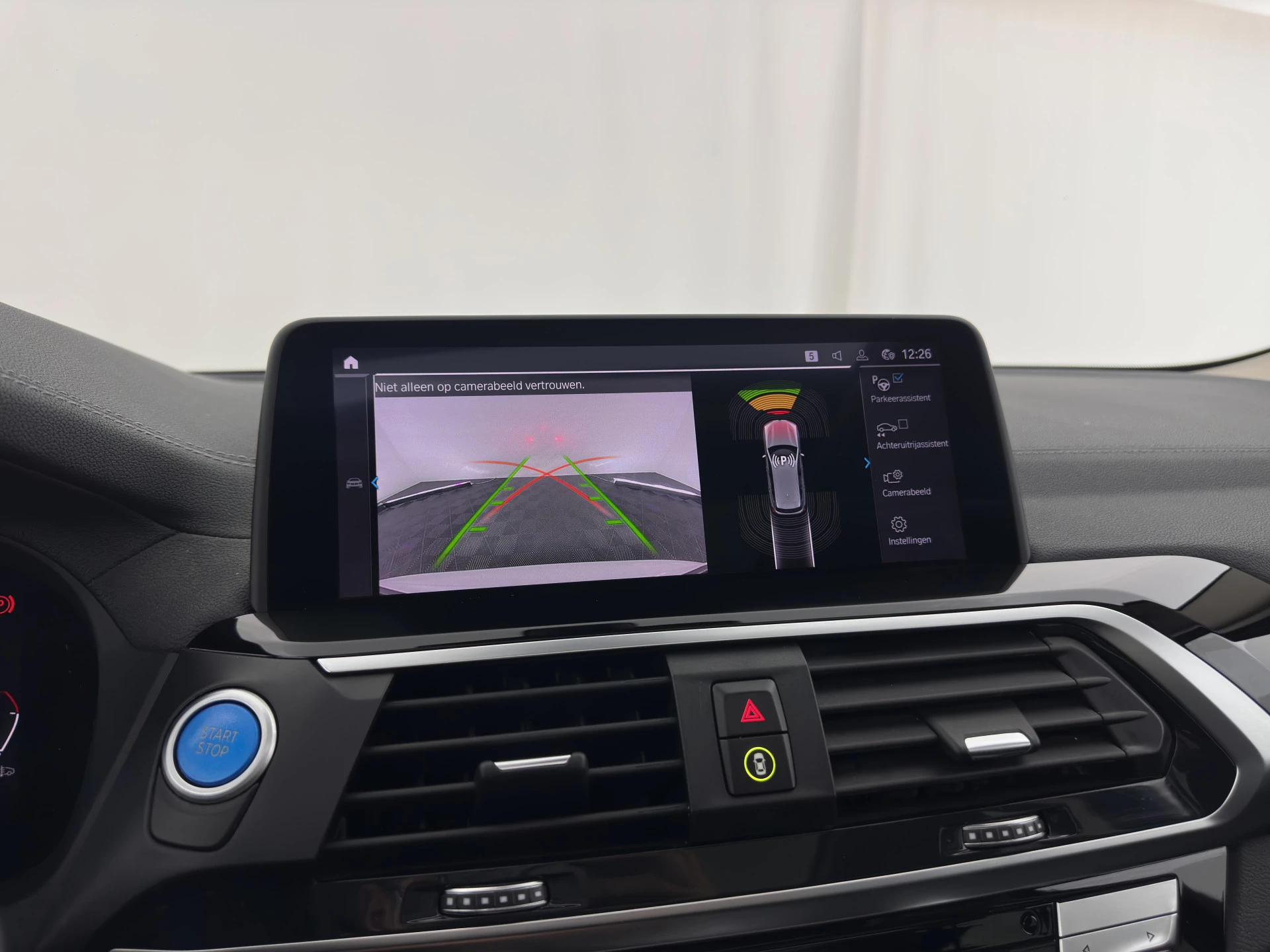 Hoofdafbeelding BMW iX3