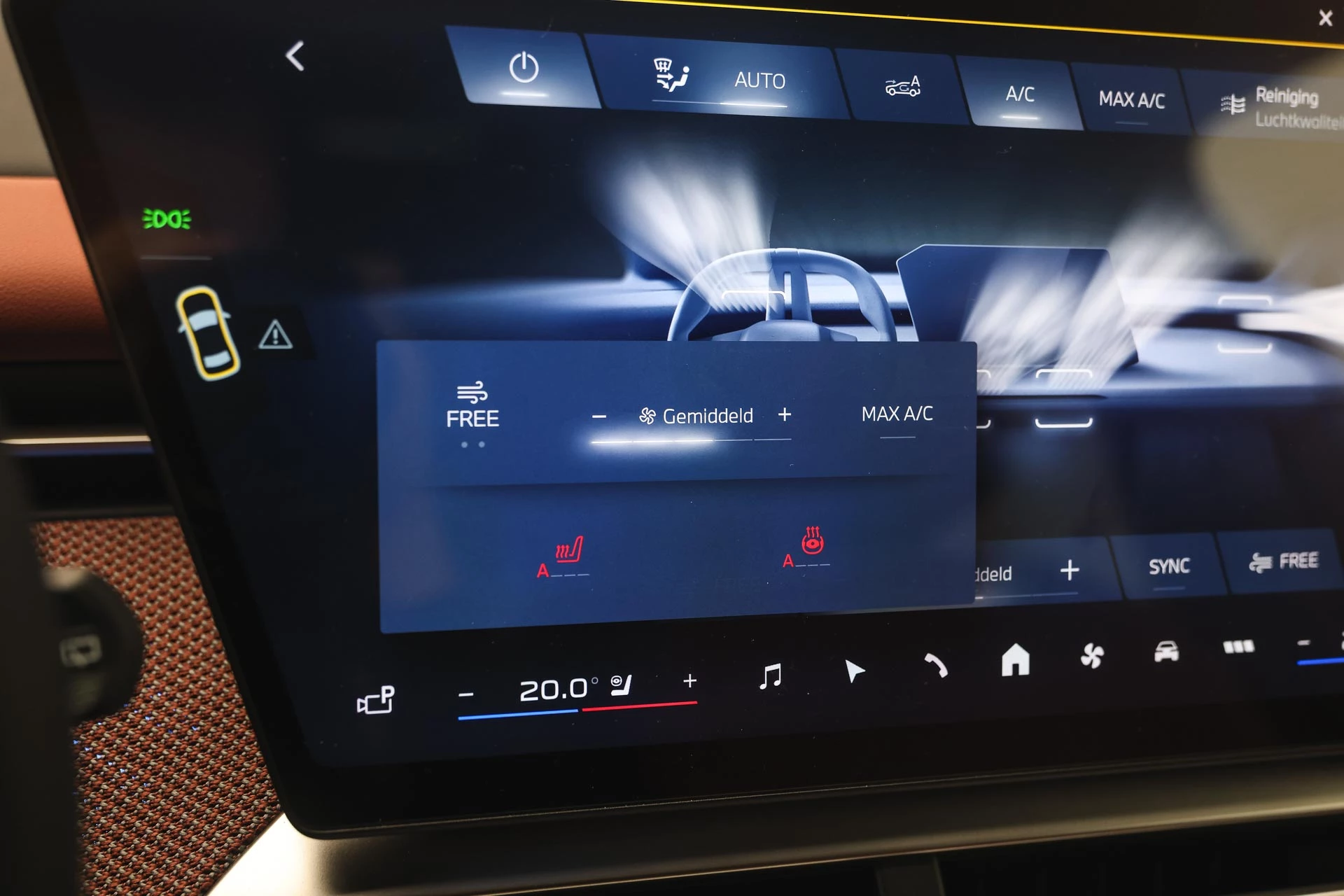 Hoofdafbeelding BMW iX3