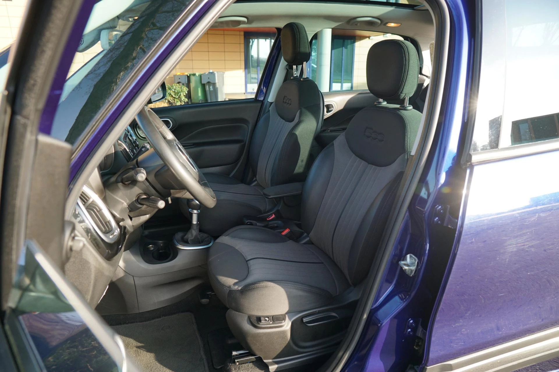 Hoofdafbeelding Fiat 500L