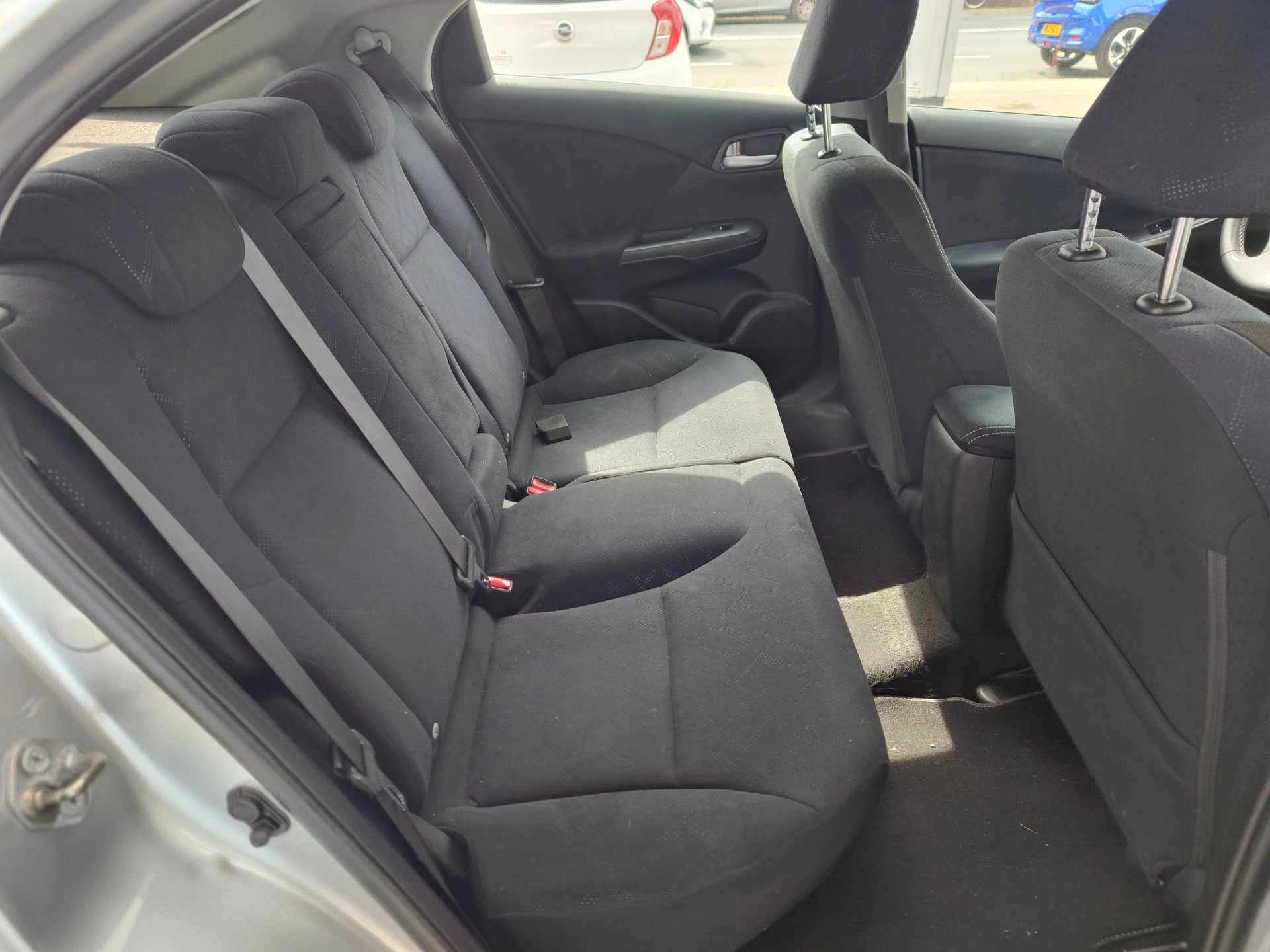 Hoofdafbeelding Honda Civic