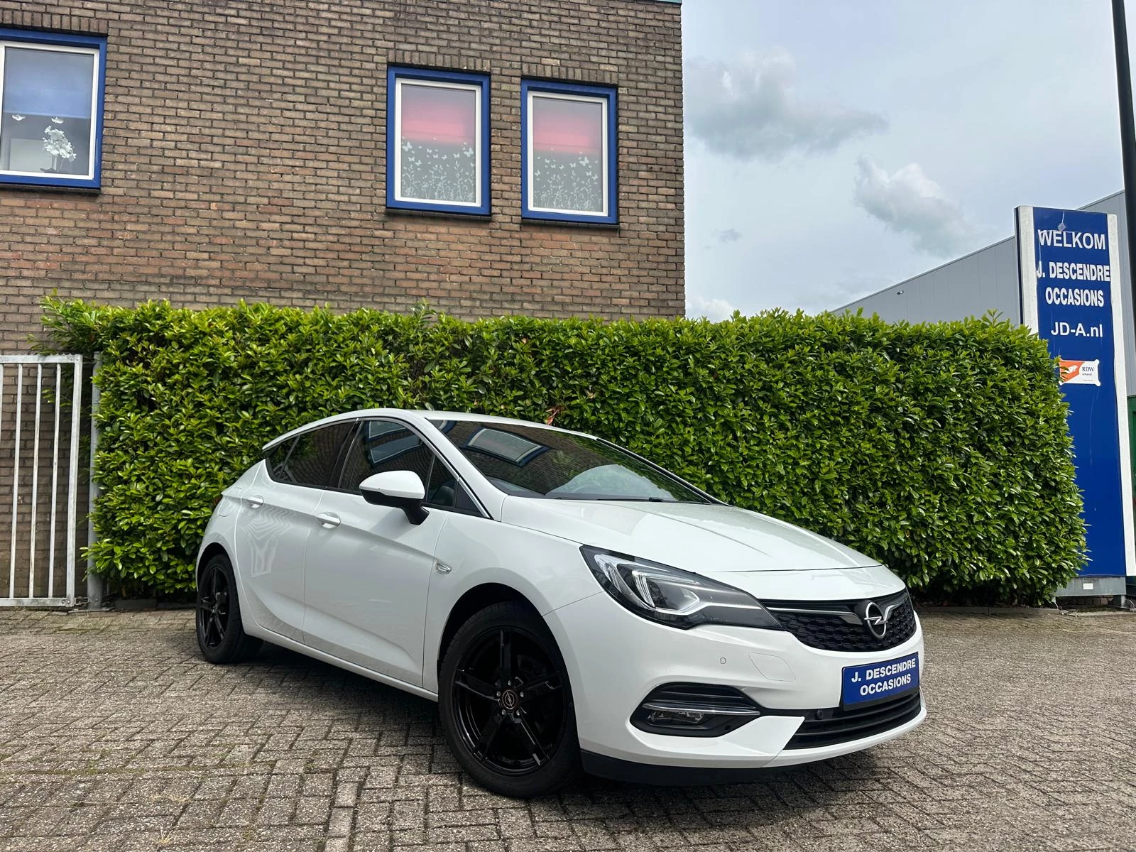 Hoofdafbeelding Opel Astra