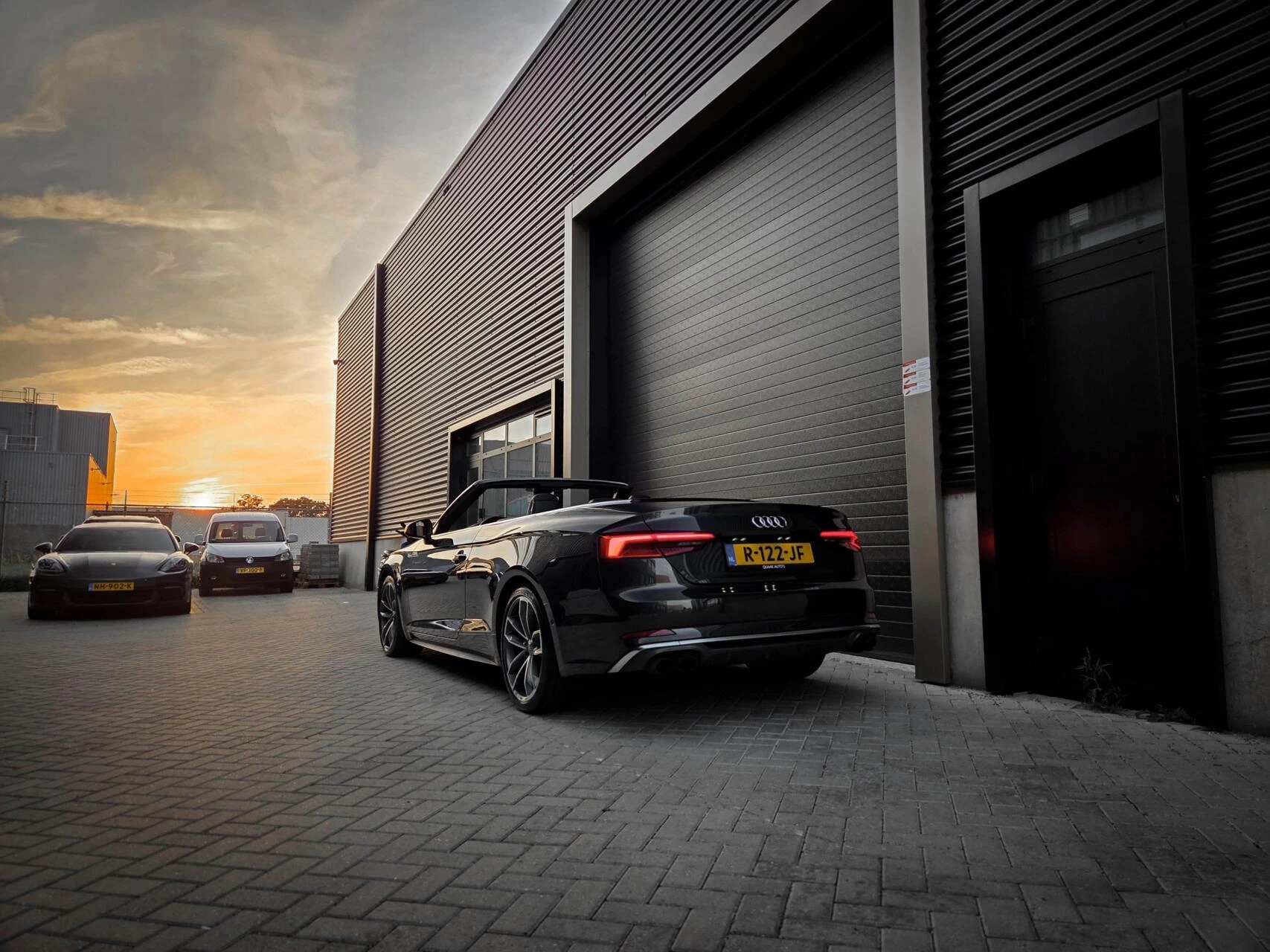 Hoofdafbeelding Audi S5