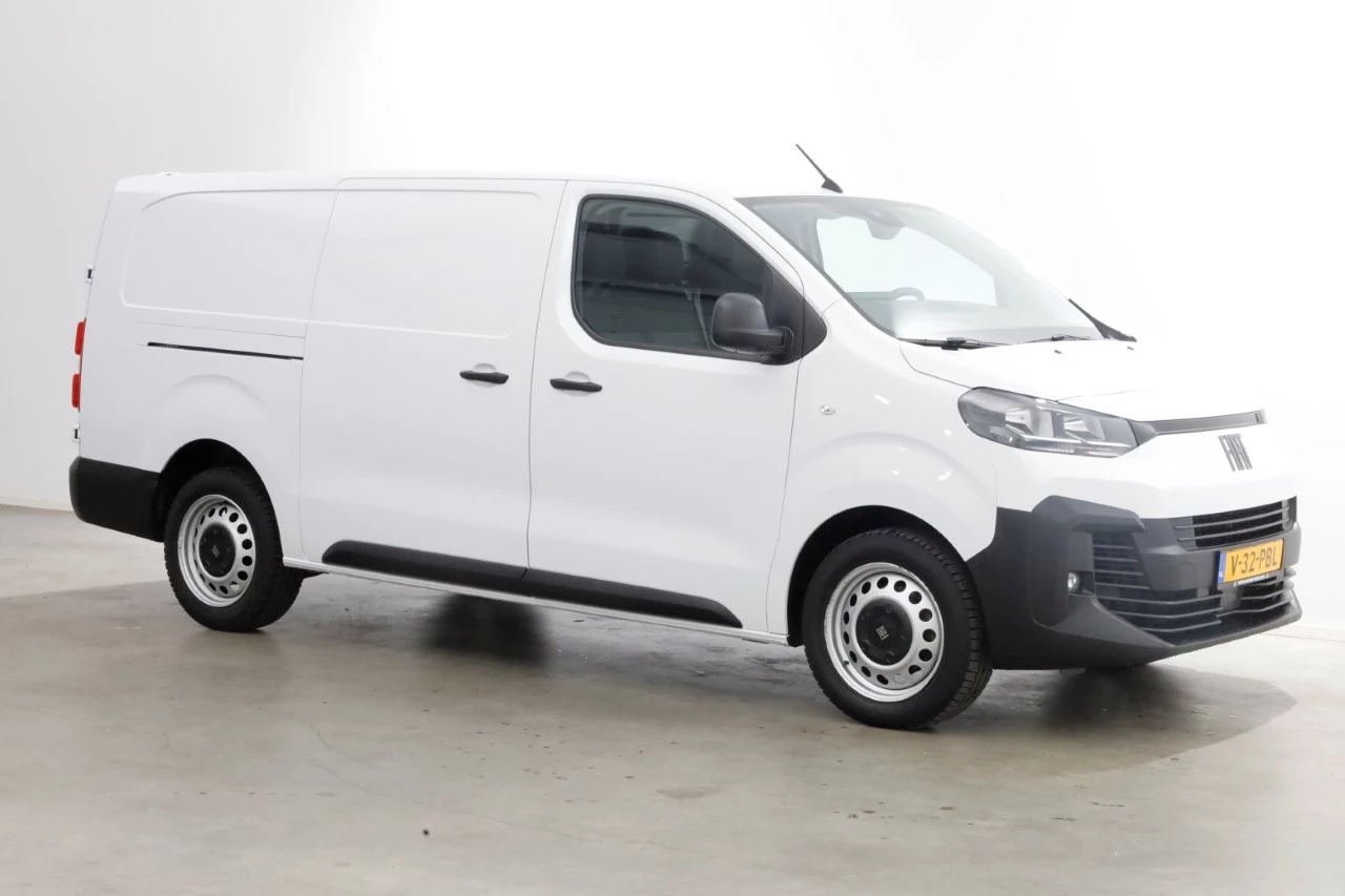 Hoofdafbeelding Fiat Scudo