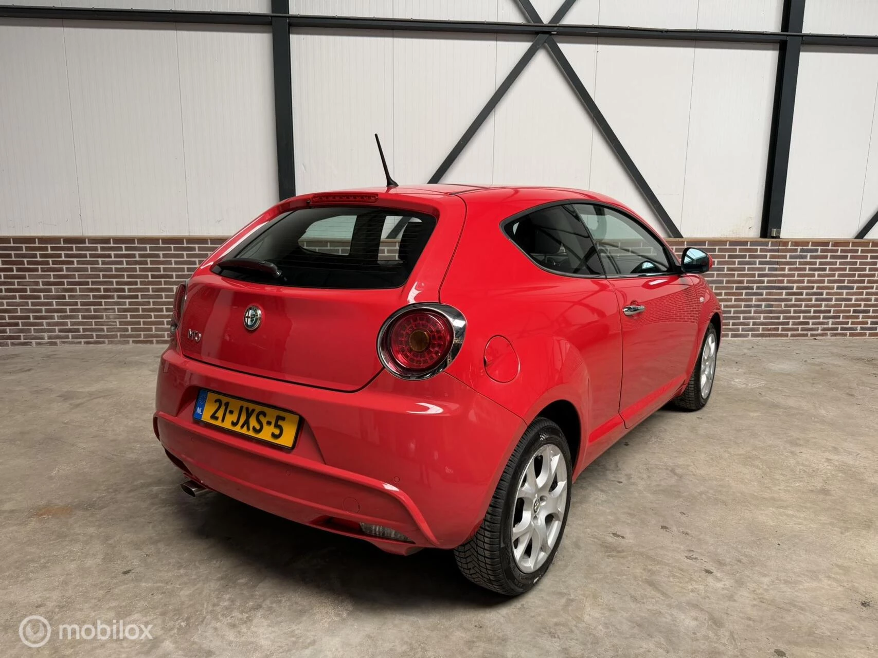 Hoofdafbeelding Alfa Romeo MiTo