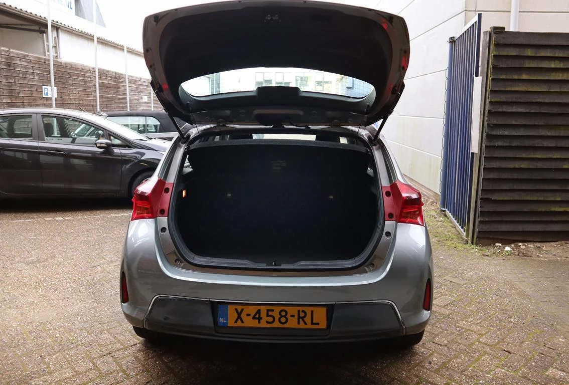 Hoofdafbeelding Toyota Auris