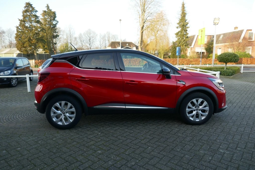 Hoofdafbeelding Renault Captur