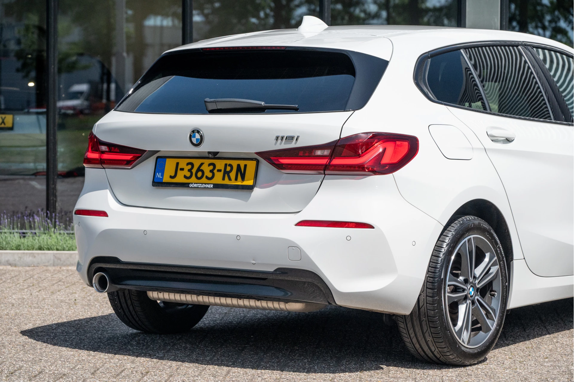 Hoofdafbeelding BMW 1 Serie