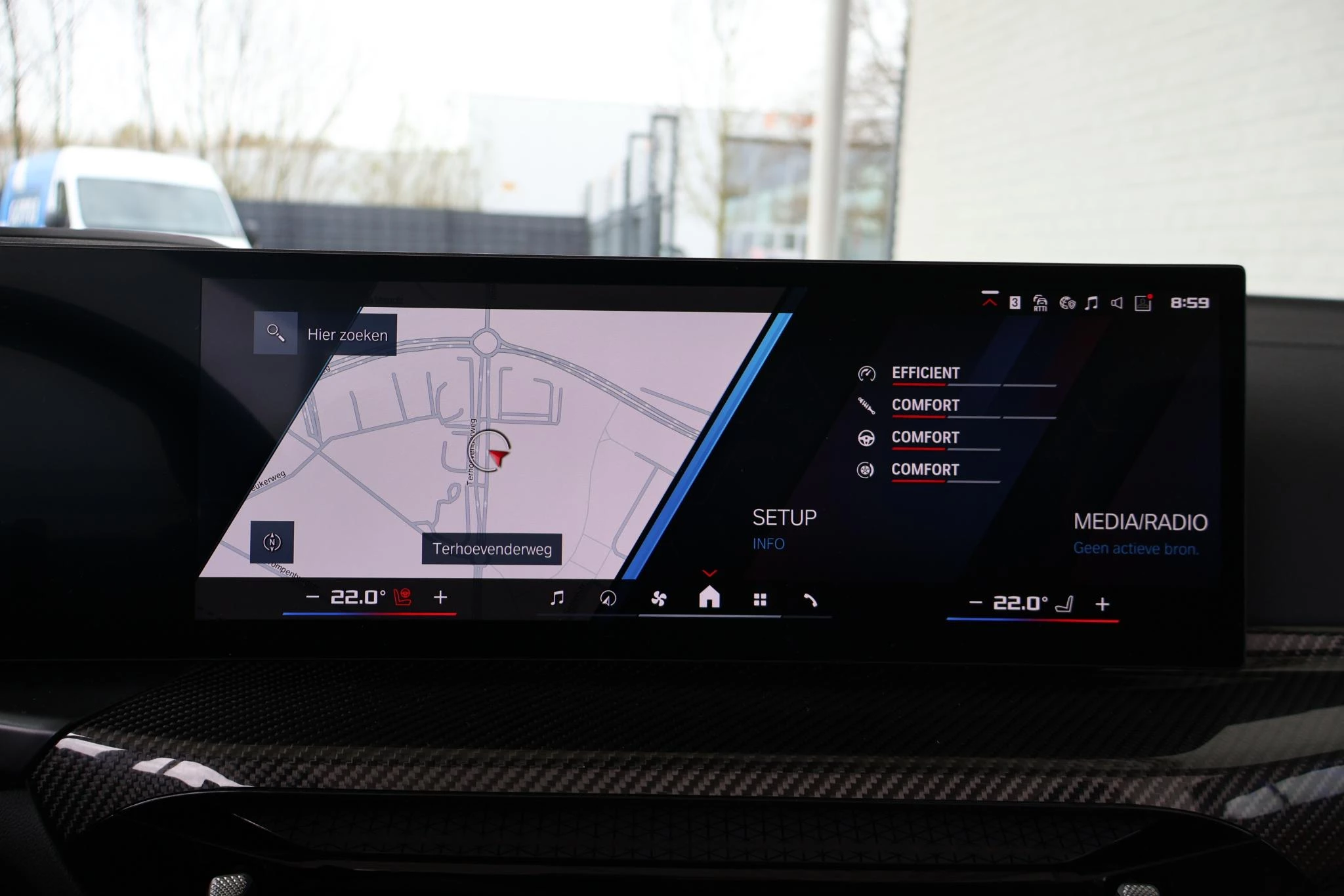 Hoofdafbeelding BMW M4