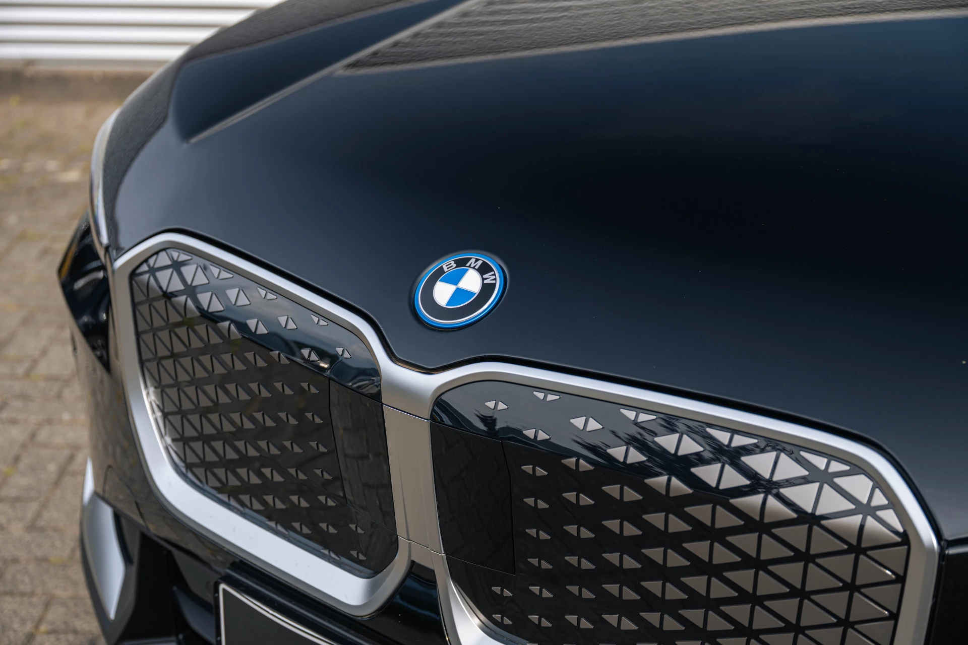 Hoofdafbeelding BMW iX1