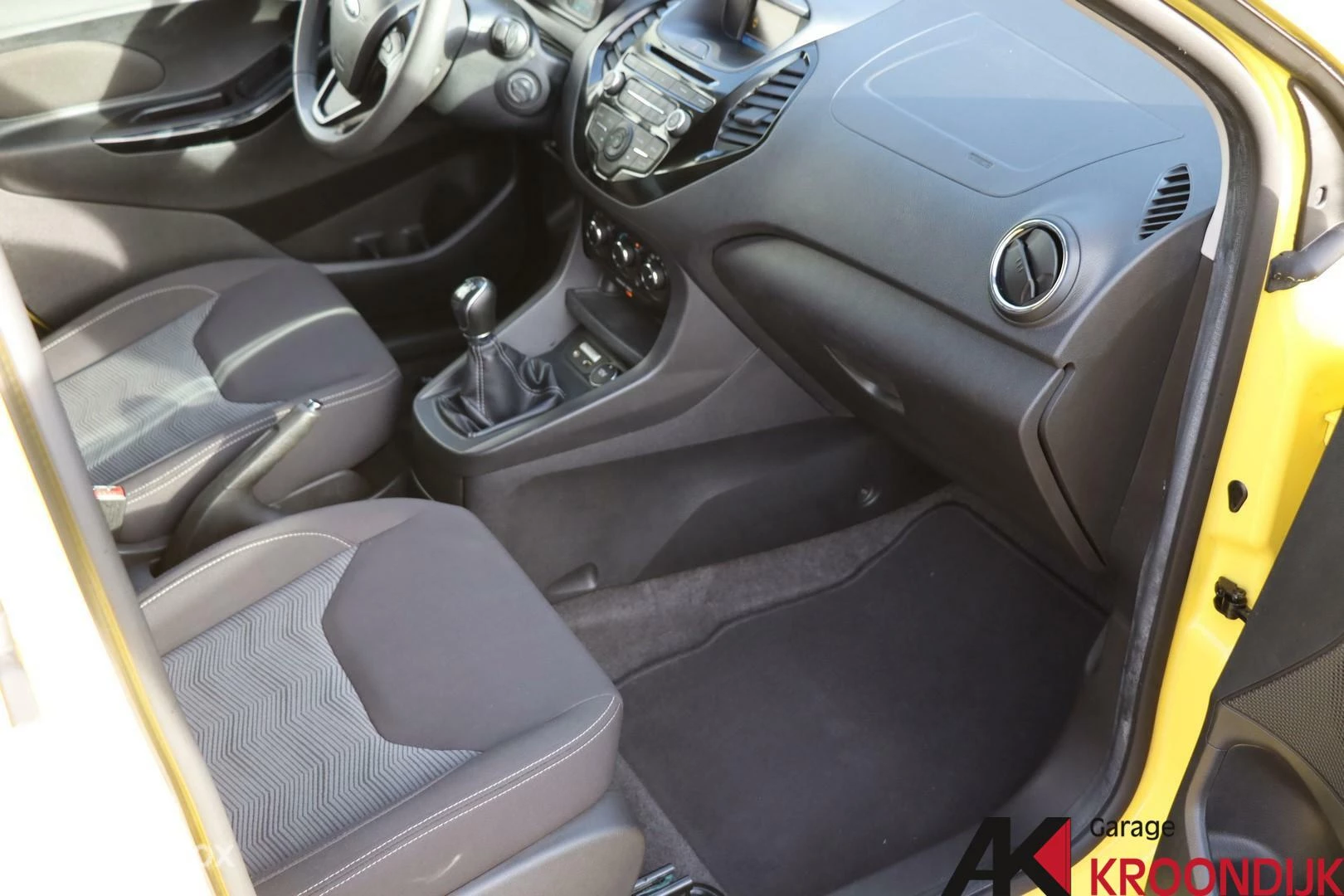 Hoofdafbeelding Ford Ka
