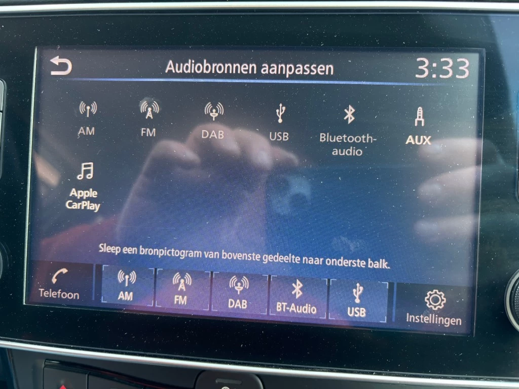 Hoofdafbeelding Nissan Leaf