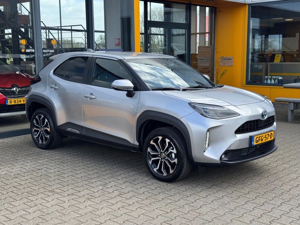 Hoofdafbeelding Toyota Yaris Cross