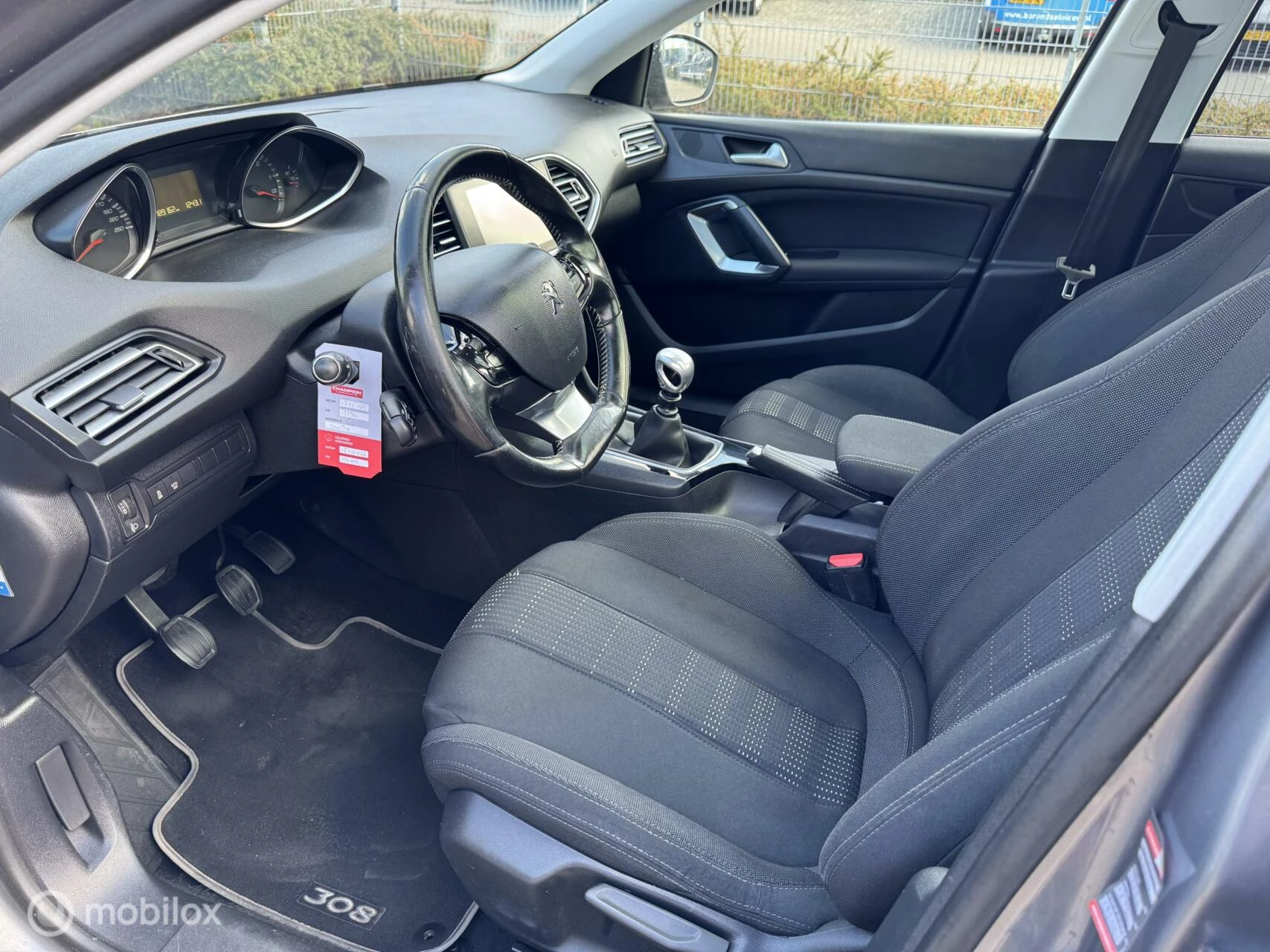 Hoofdafbeelding Peugeot 308