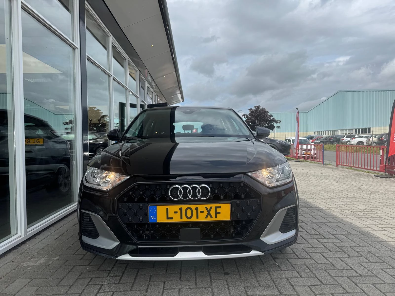 Hoofdafbeelding Audi A1