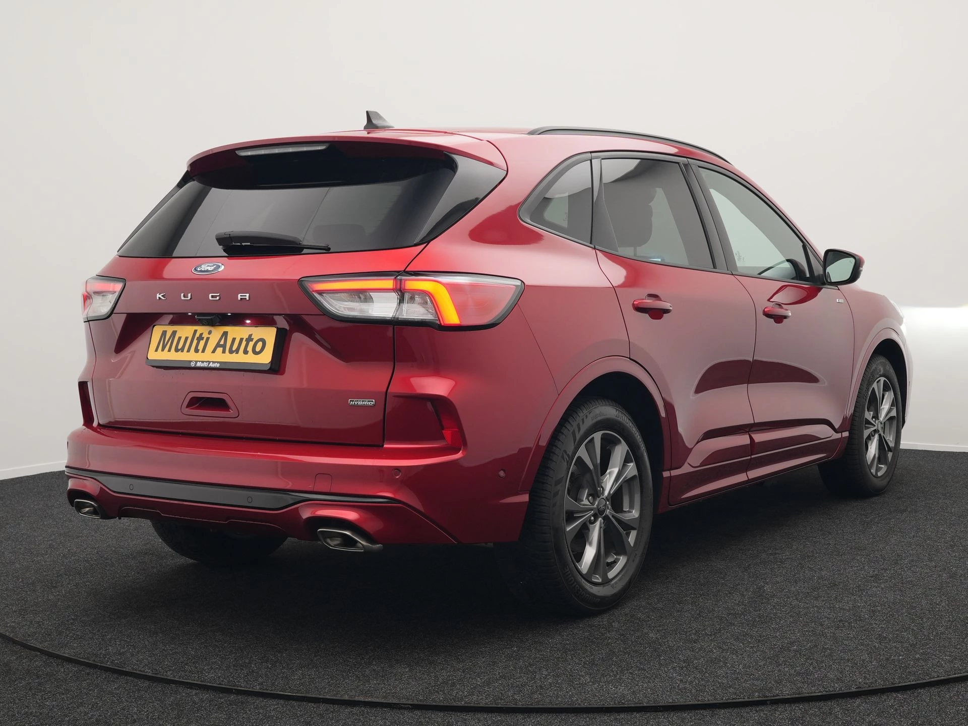 Hoofdafbeelding Ford Kuga