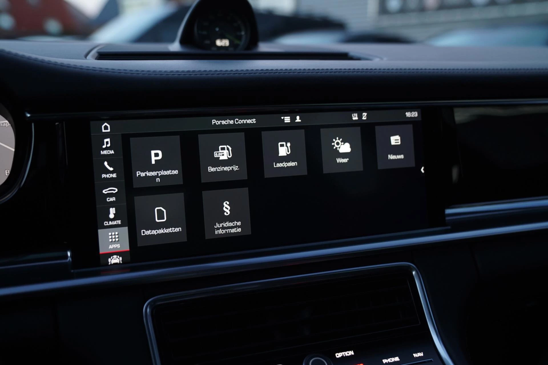 Hoofdafbeelding Porsche Panamera