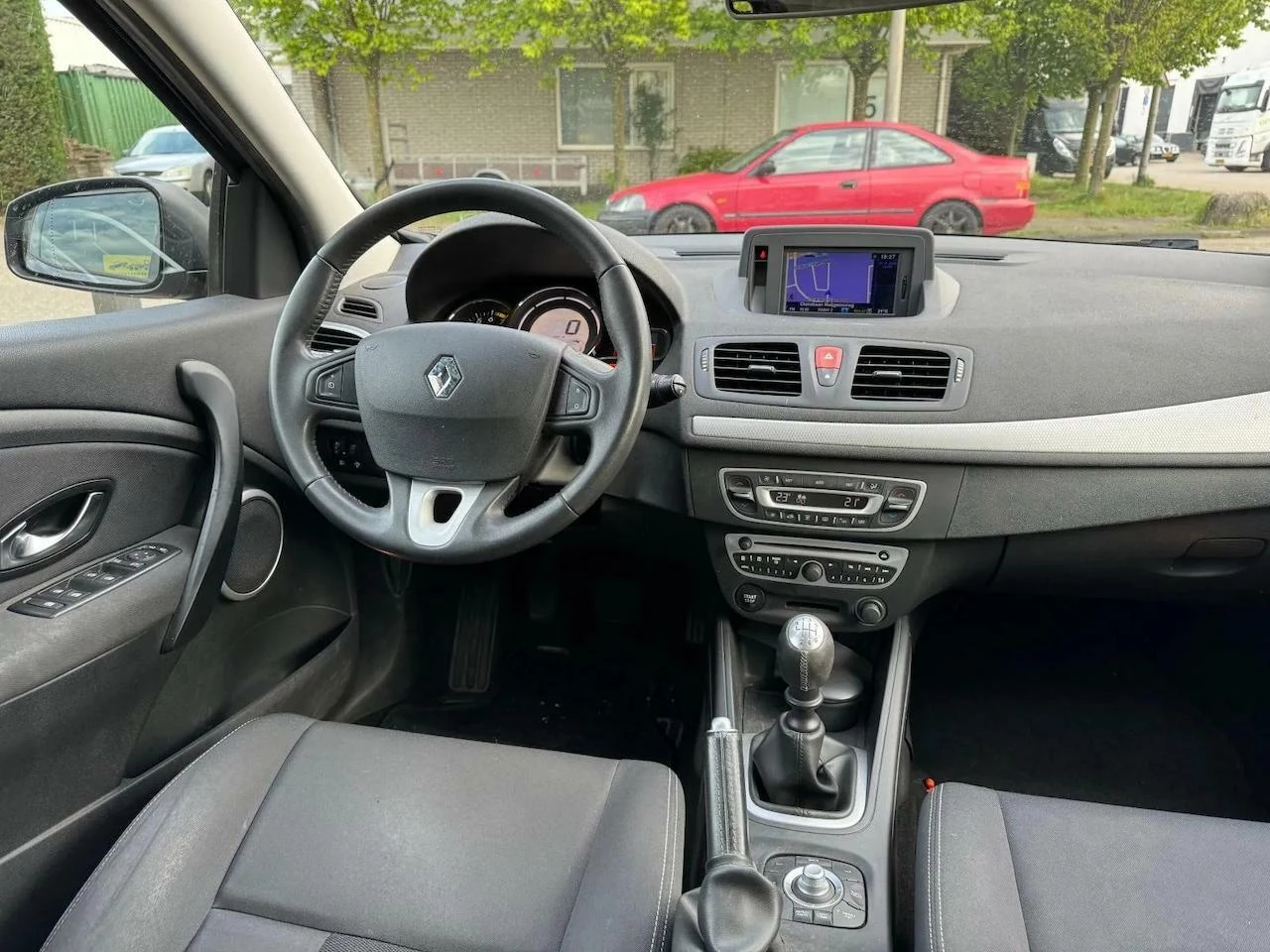 Hoofdafbeelding Renault Mégane Estate