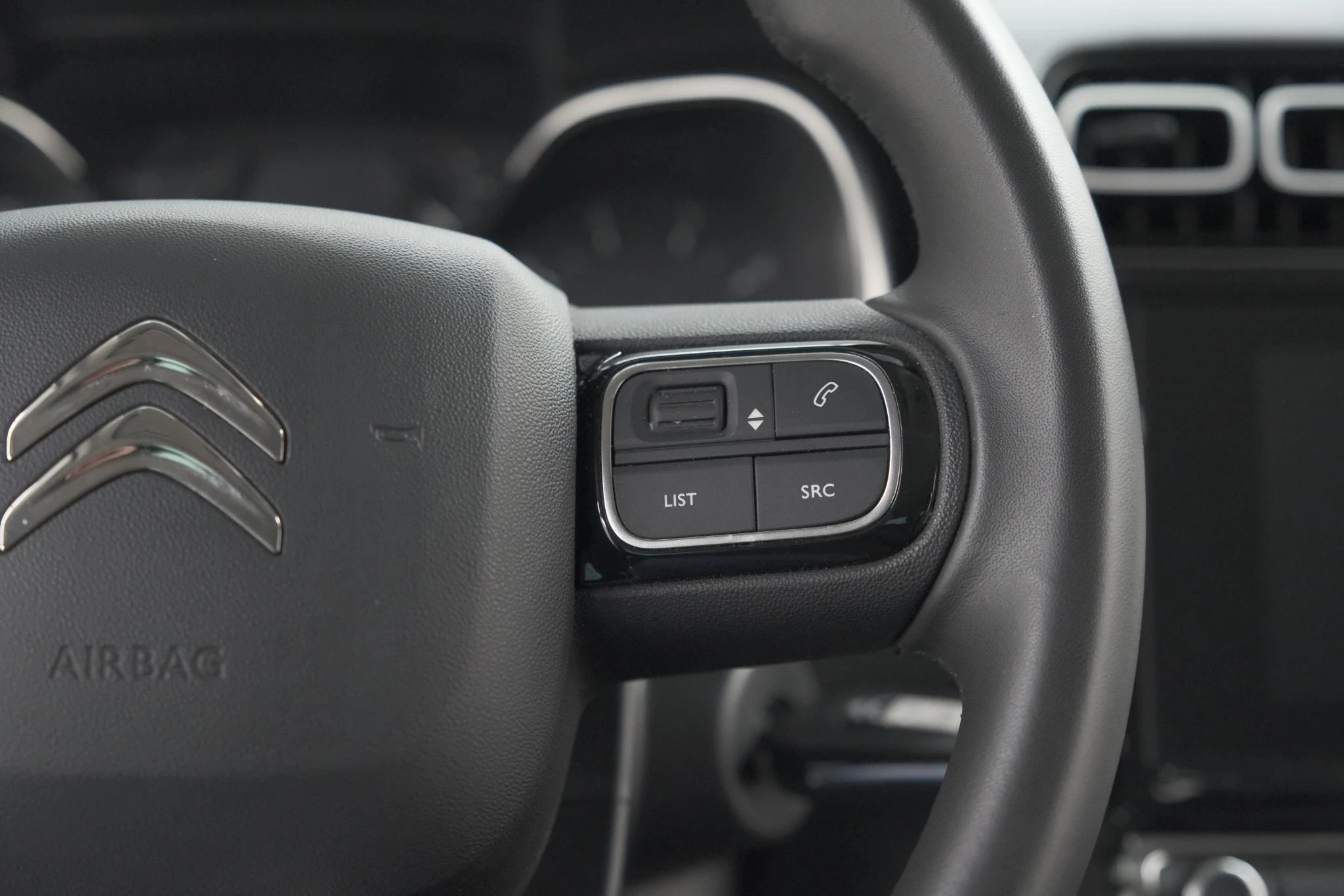 Hoofdafbeelding Citroën C3 Aircross