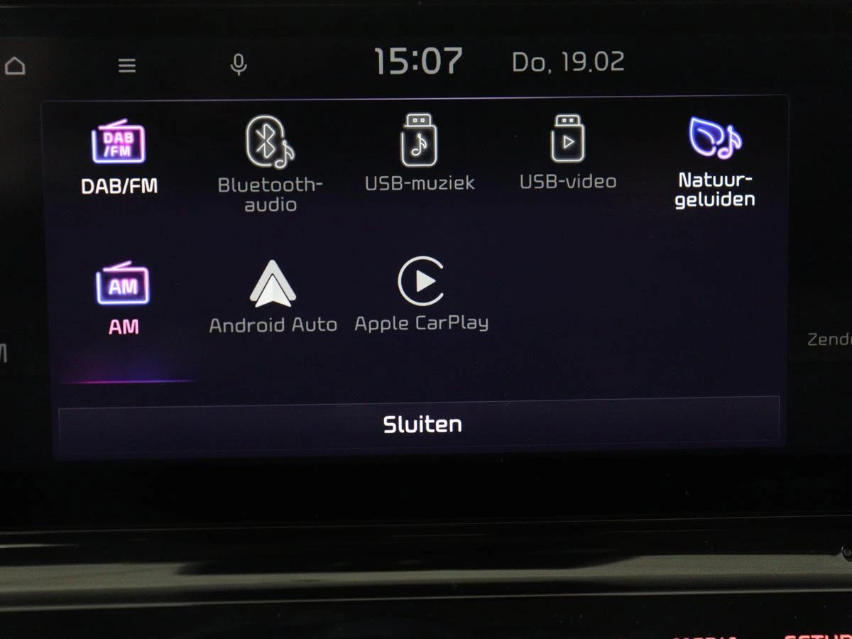 Hoofdafbeelding Kia Ceed Sportswagon