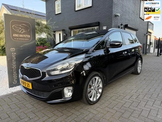 Hoofdafbeelding Kia Carens
