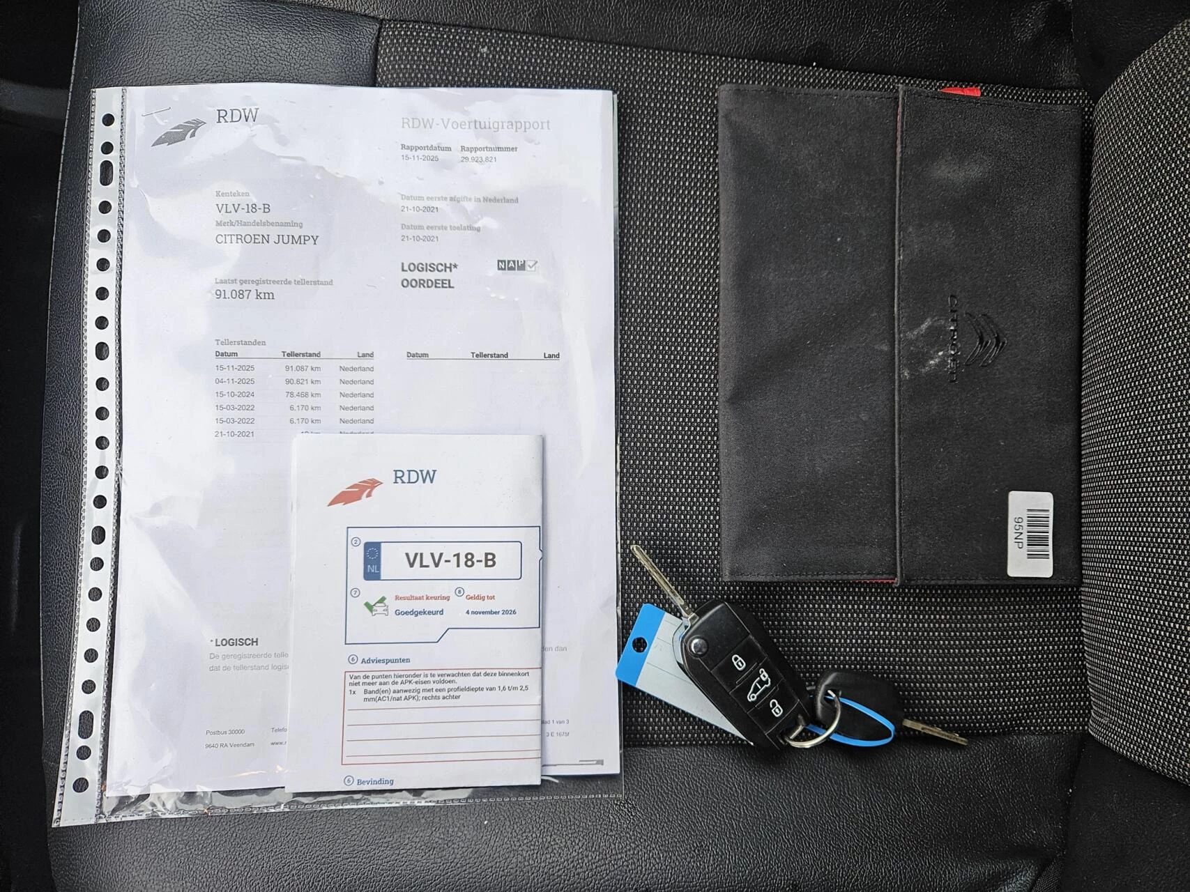 Hoofdafbeelding Citroën Jumpy