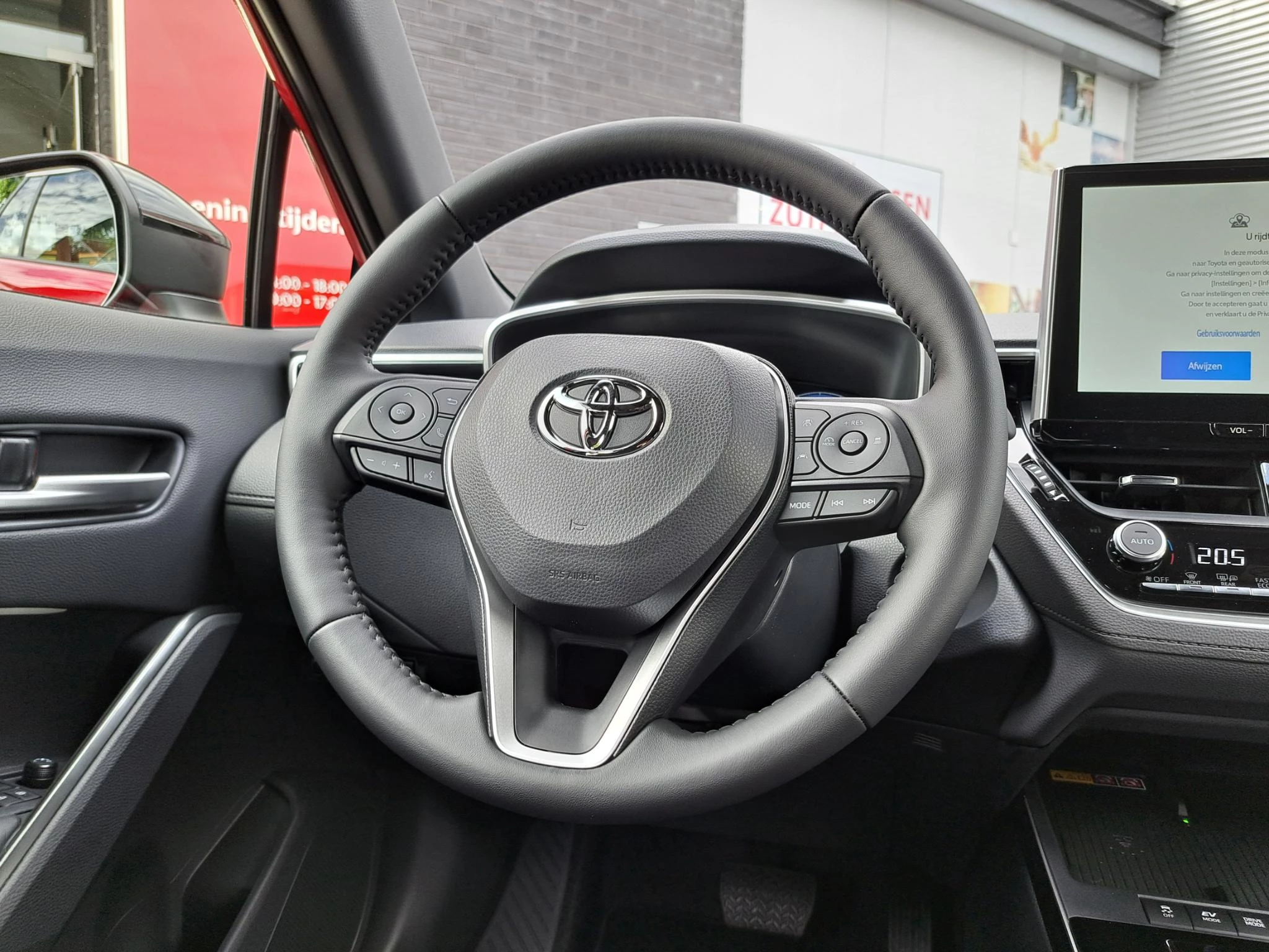 Hoofdafbeelding Toyota Corolla Cross
