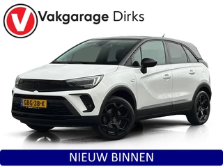 Opel Crossland 1.2 Turbo 130 PK Aut Elegance ✅ LED ✅ Camera ✅ CarPlay