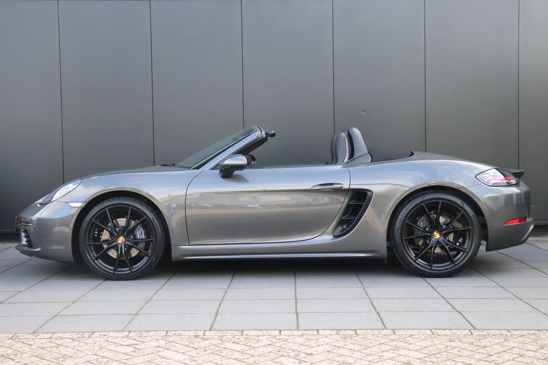 Hoofdafbeelding Porsche Boxster