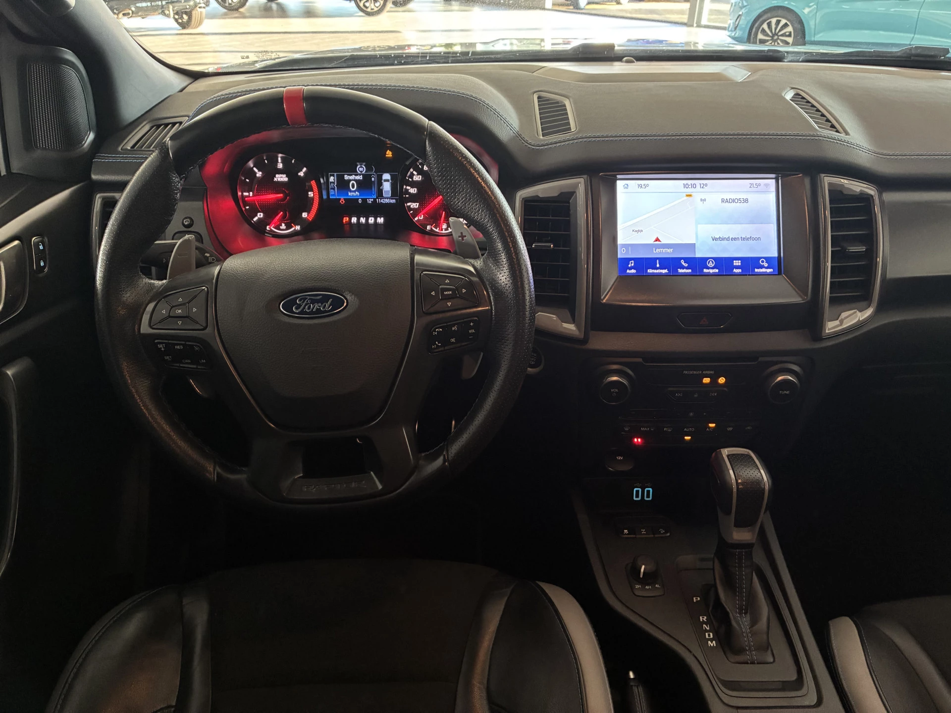 Hoofdafbeelding Ford Ranger