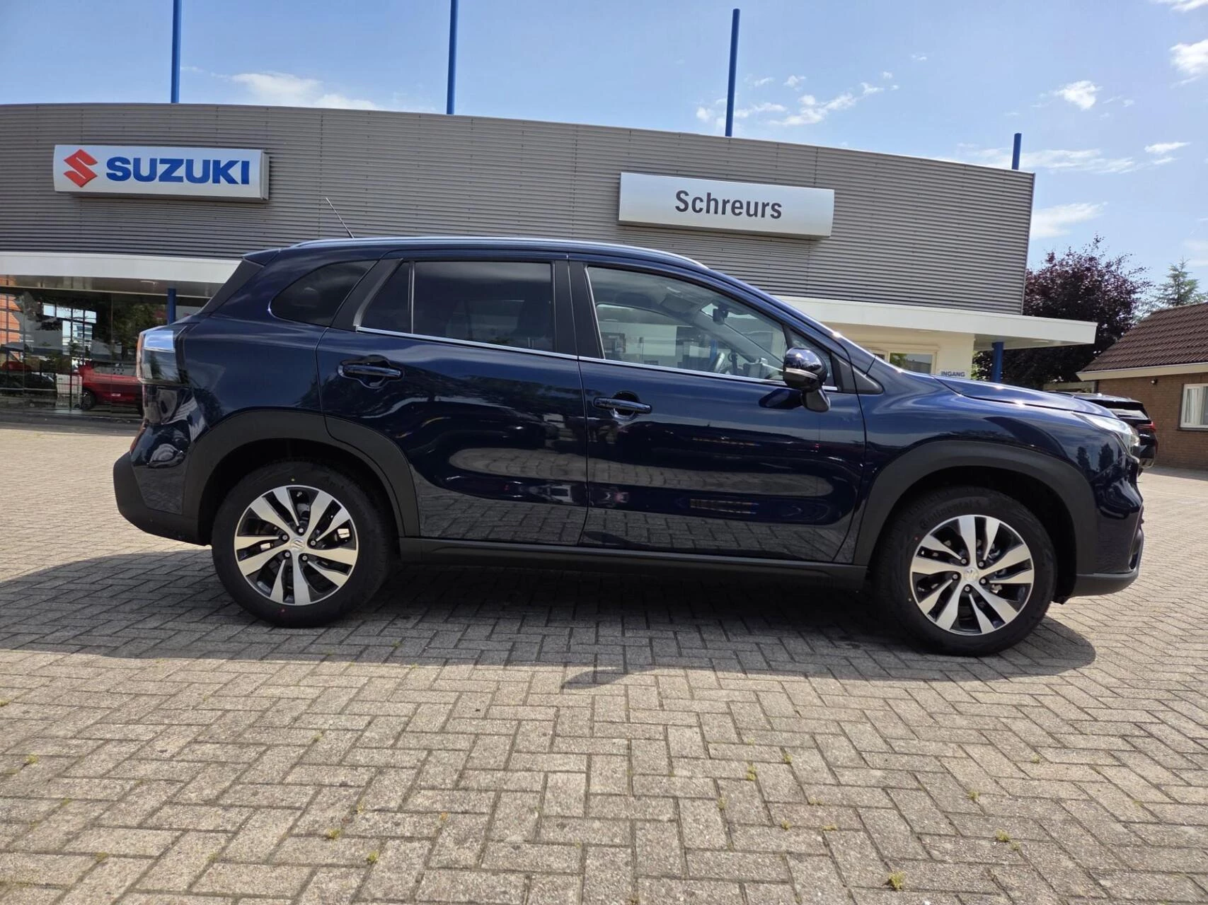 Hoofdafbeelding Suzuki S-Cross